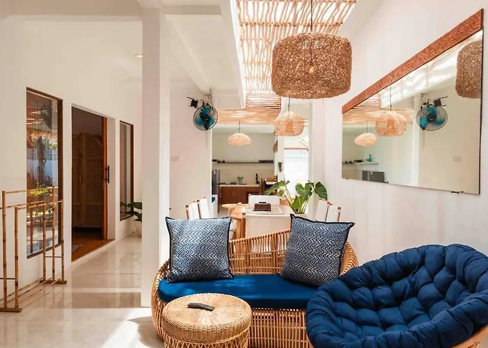 Matahari Cosy&stylish 3br Private 10mins To Finns Villa