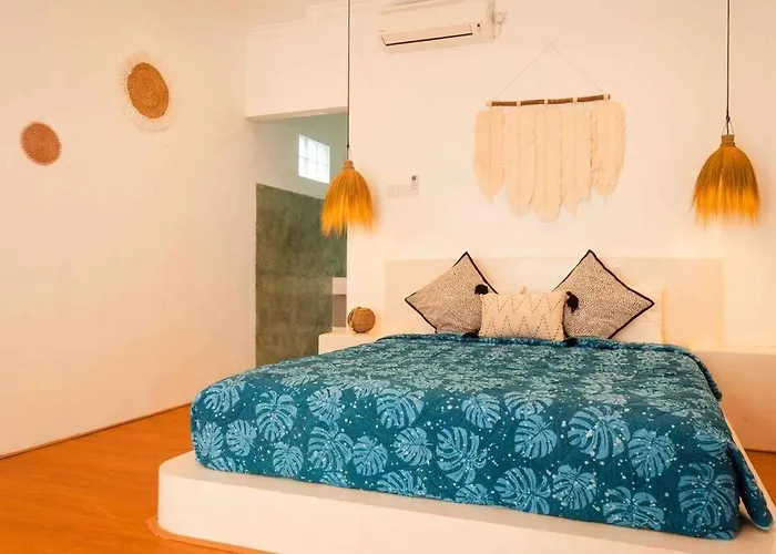 Matahari Cosy&stylish 3br Private 10mins To Finns Villa *