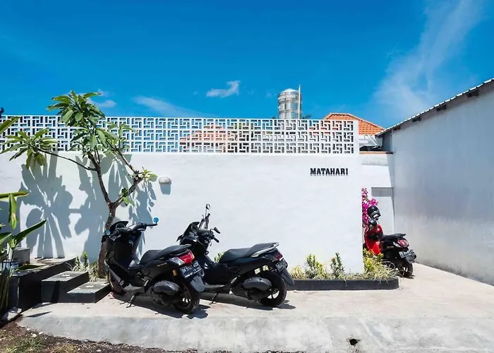 Matahari Cosy&stylish 3br Private 10mins To Finns Canggu (Bali)