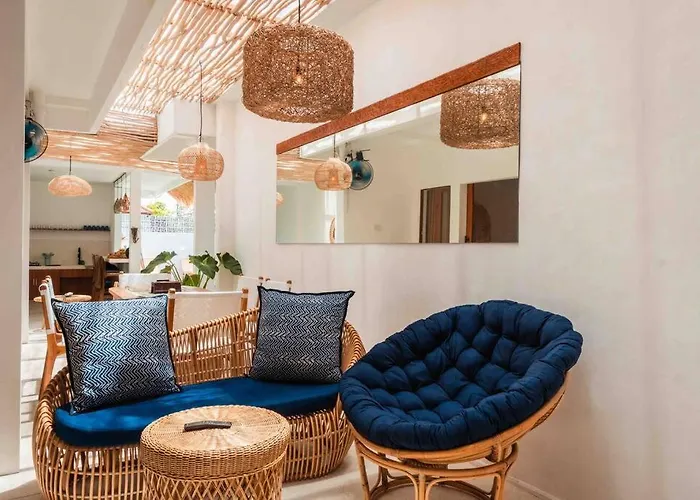 Matahari Cosy&stylish 3br Private 10mins To Finns Villa