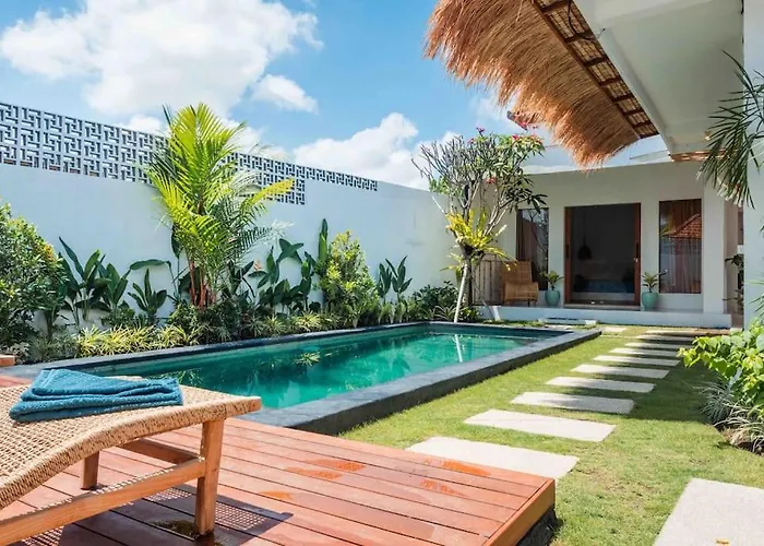 Villa Matahari Cosy&stylish 3br Private 10mins To Finns *
