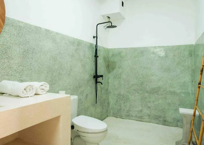 Matahari Cosy&stylish 3br Private 10mins To Finns * Canggu (Bali)