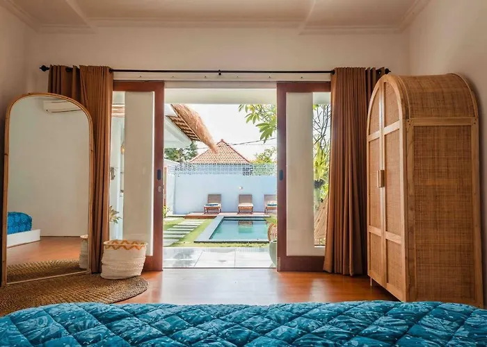 Villa Matahari Cosy&stylish 3br Private 10mins To Finns