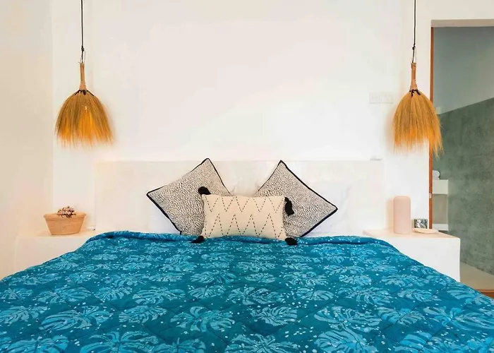 Matahari Cosy&stylish 3br Private 10mins To Finns * Canggu (Bali)