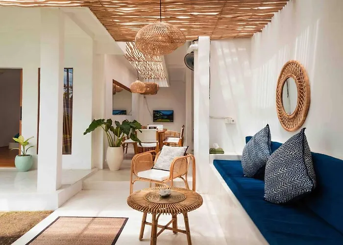Matahari Cosy&stylish 3br Private 10mins To Finns Villa Canggu (Bali)