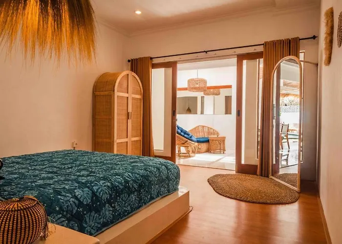 Matahari Cosy&stylish 3br Private 10mins To Finns Villa