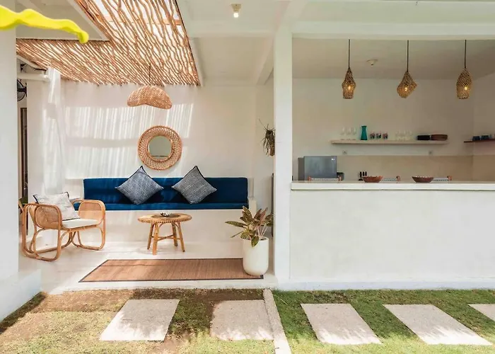 Matahari Cosy&stylish 3br Private 10mins To Finns Villa *