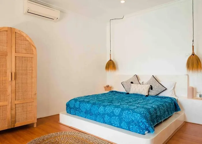 Villa Matahari Cosy&stylish 3br Private 10mins To Finns