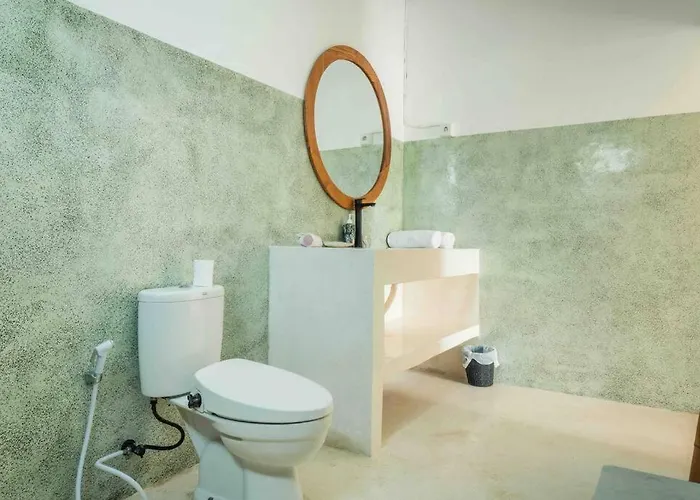 Matahari Cosy&stylish 3br Private 10mins To Finns Canggu (Bali)
