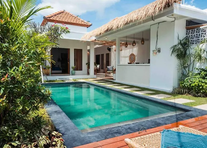 Matahari Cosy&stylish 3br Private 10mins To Finns Villa Canggu (Bali)