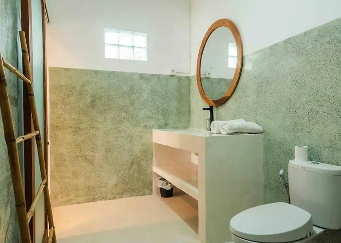 Matahari Cosy&stylish 3br Private 10mins To Finns Canggu (Bali)