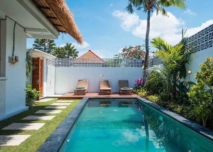 Villa Matahari Cosy&stylish 3br Private 10mins To Finns Canggu (Bali)